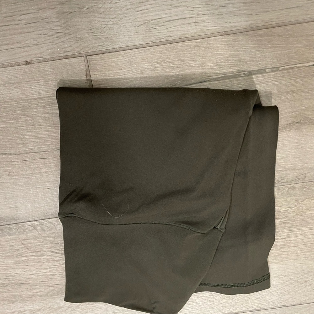 Offline by Aerie Green Leggings